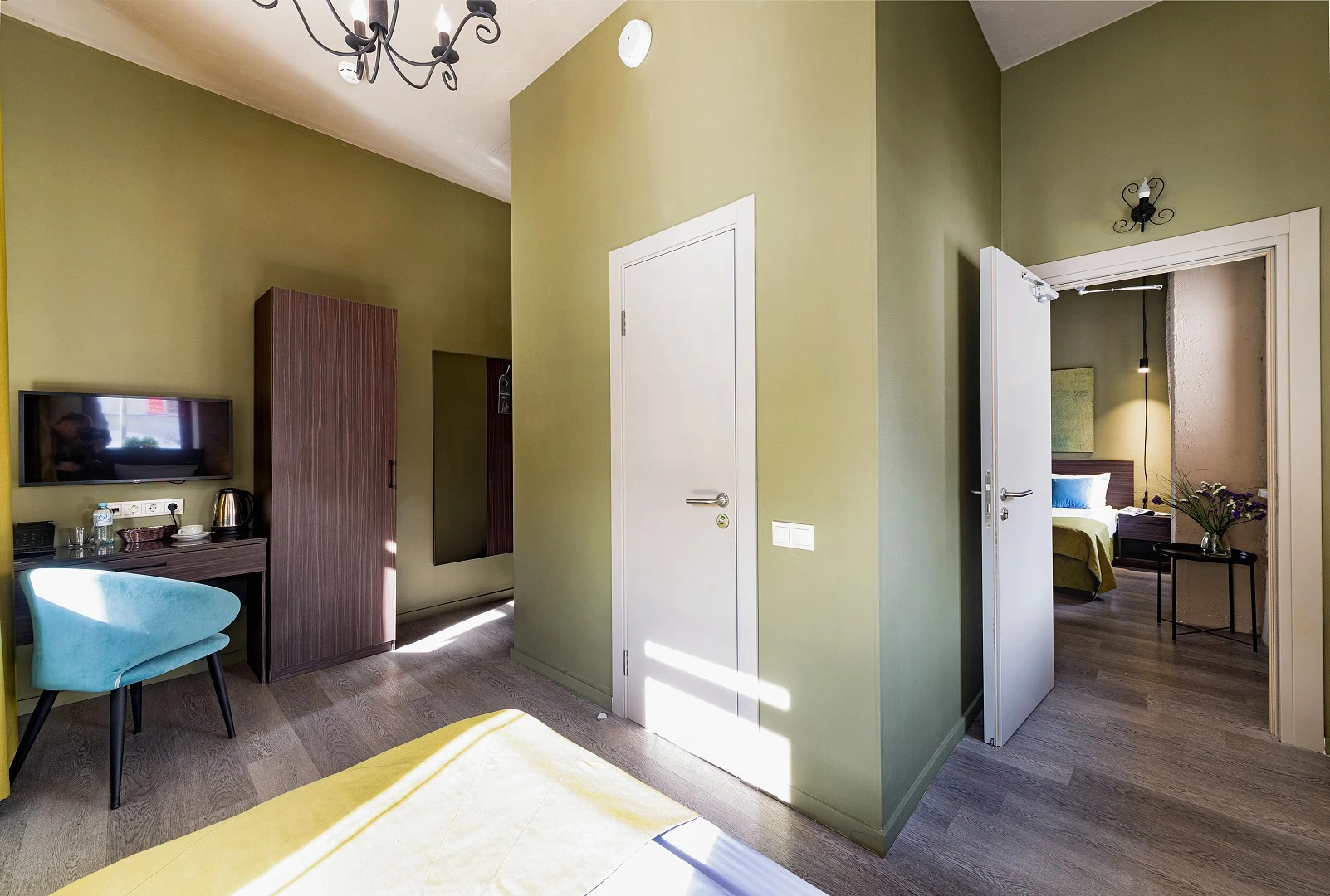 Мини-отель Gallery Inn