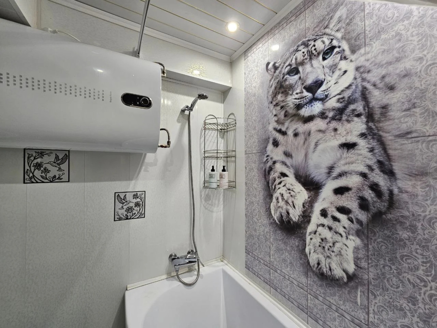 Двухкомнатные апартаменты WELCOME HOME Aparts & Tours 49/1