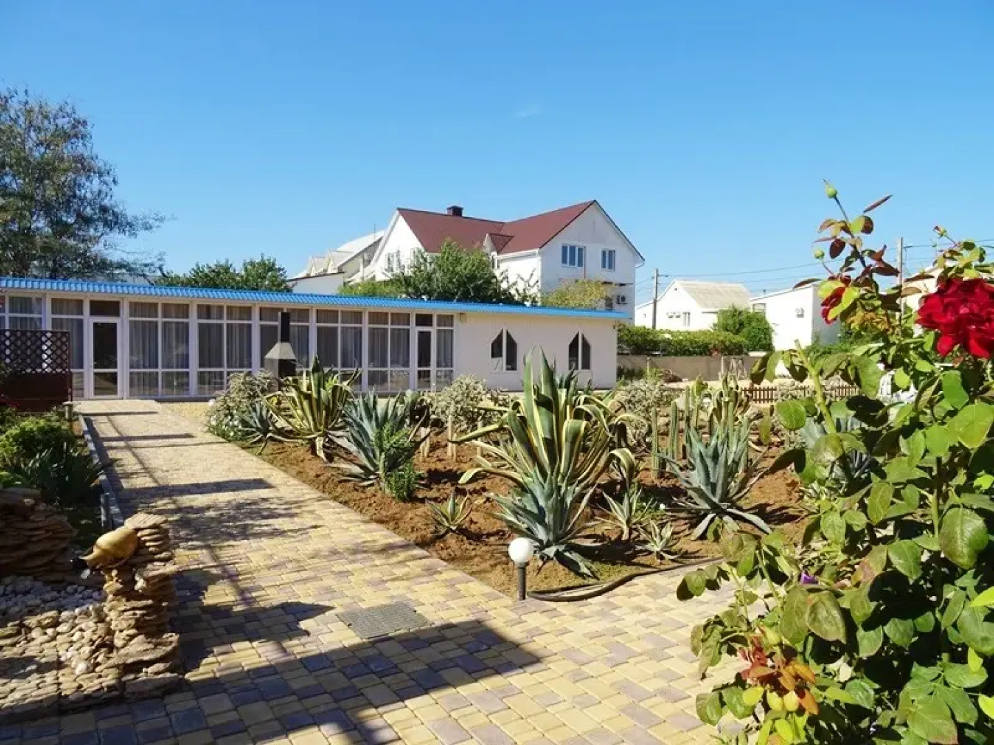 Отель Gala Paradise