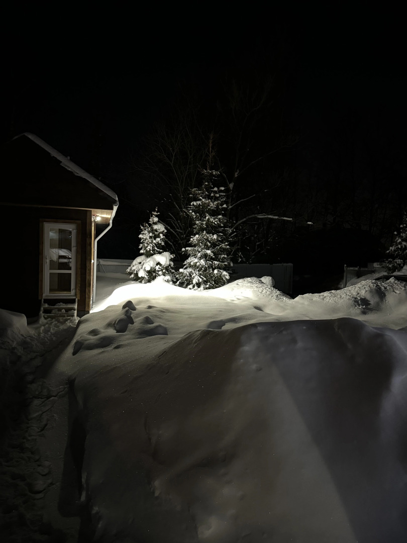 Гостевой Дом Уютный Дом с Большими Панорамными Окнами