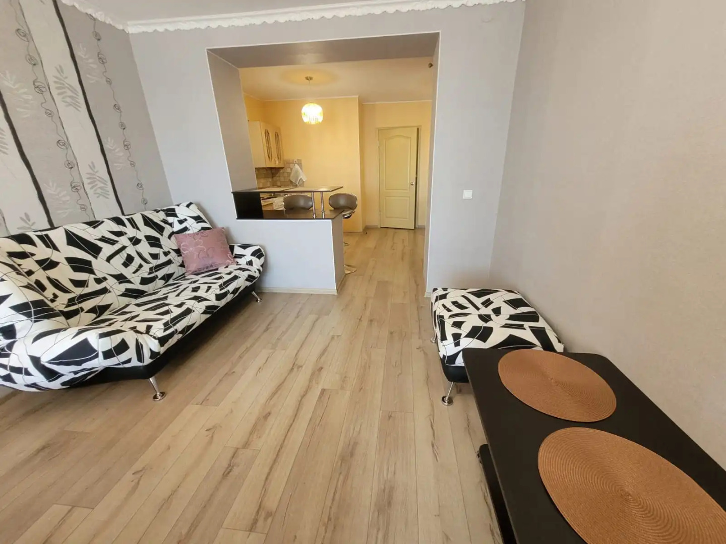 Квартира на Фрязиновской 29Б