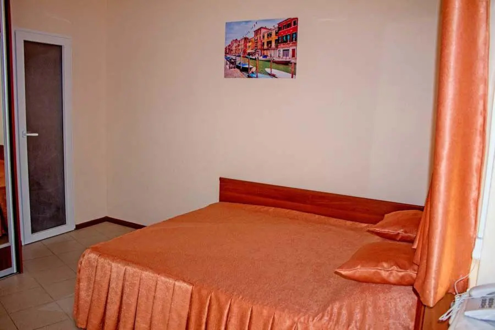 Отель Венеция