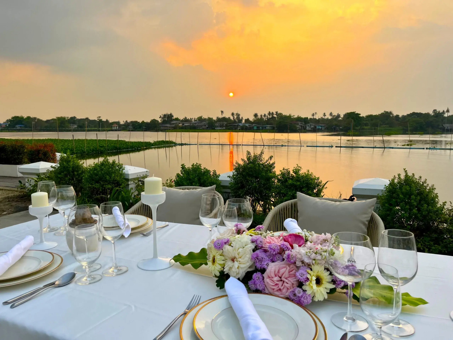 Отель Kalanan Riverside Resort