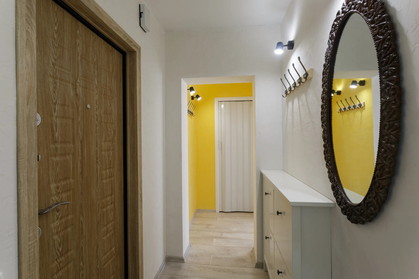 Kvartira Na Galkinskoj 46