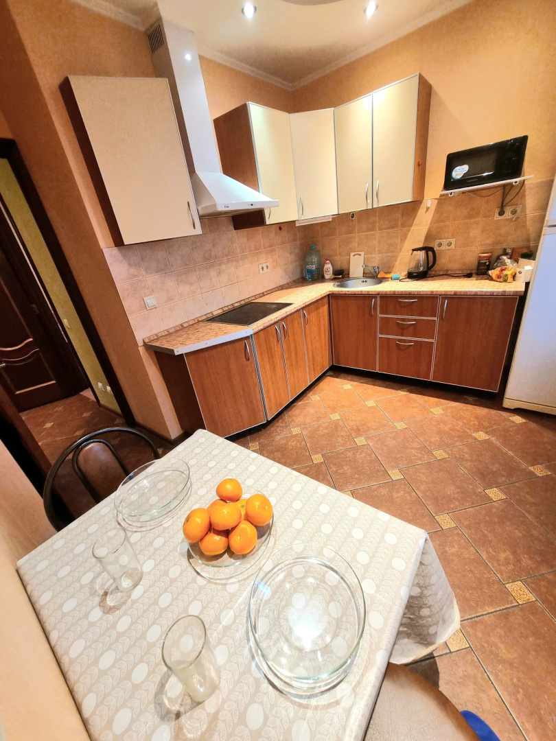 Квартира на Чкаловской 8A