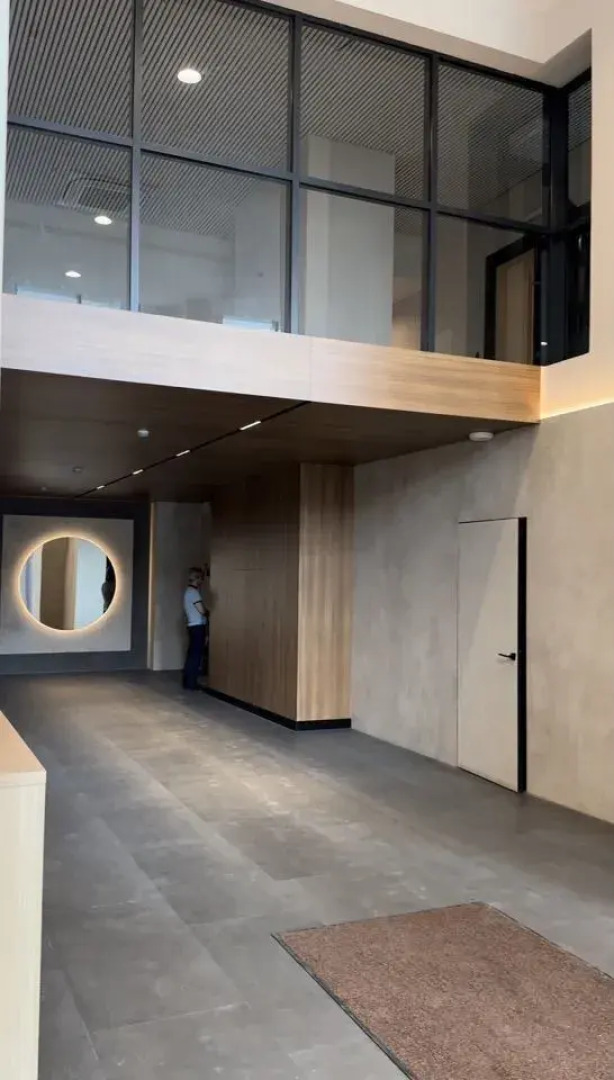 Квартира на Московской 249