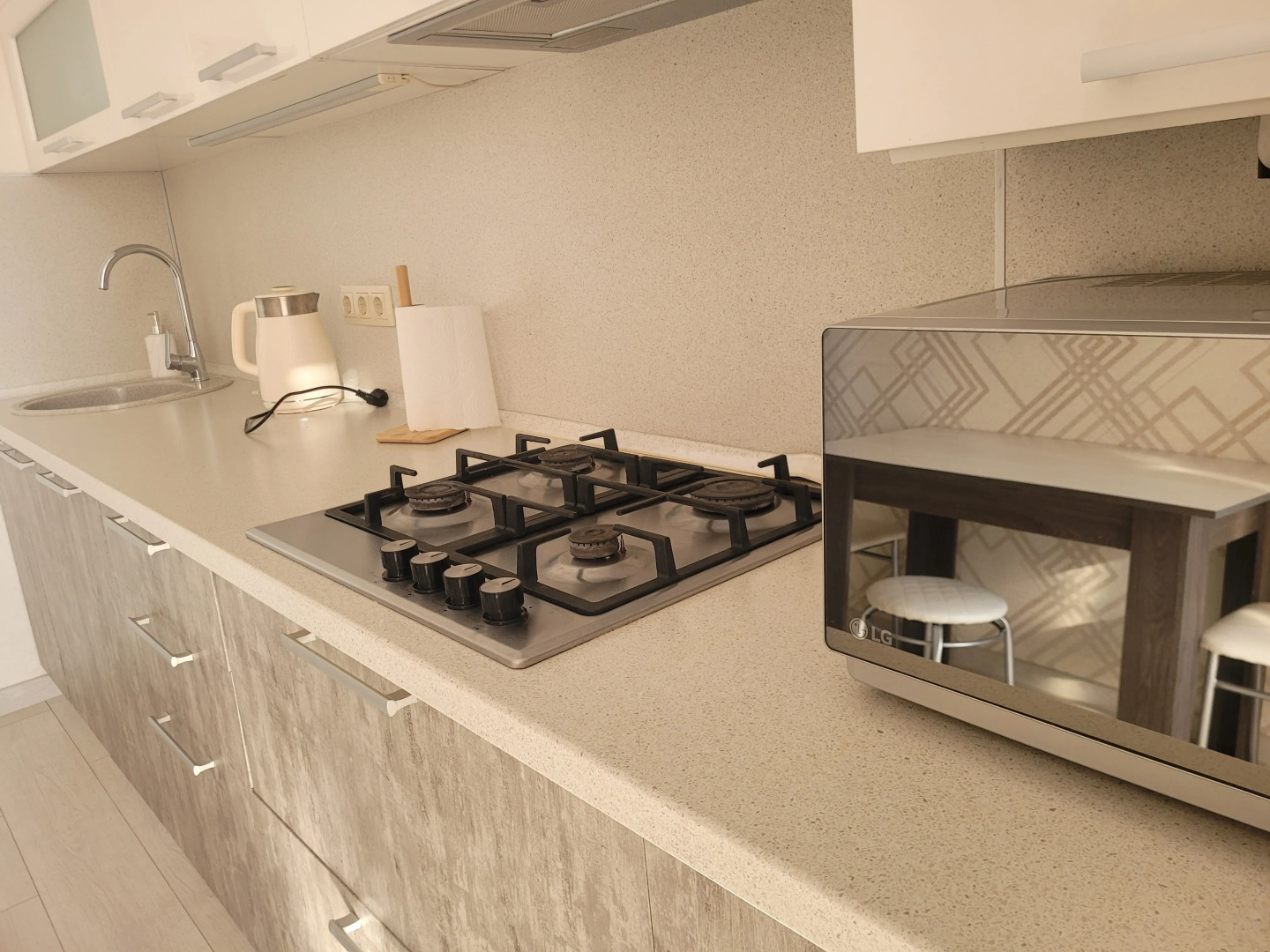 Квартира Живите в центре событий, в 4 минутах от центра