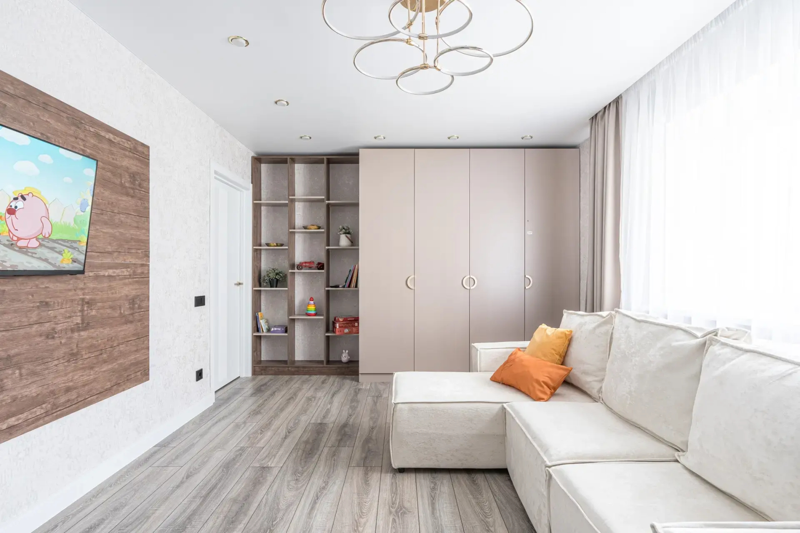 Квартира Нарцисс