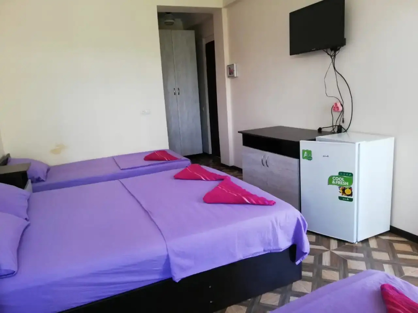 Мини-Отель Шекветили