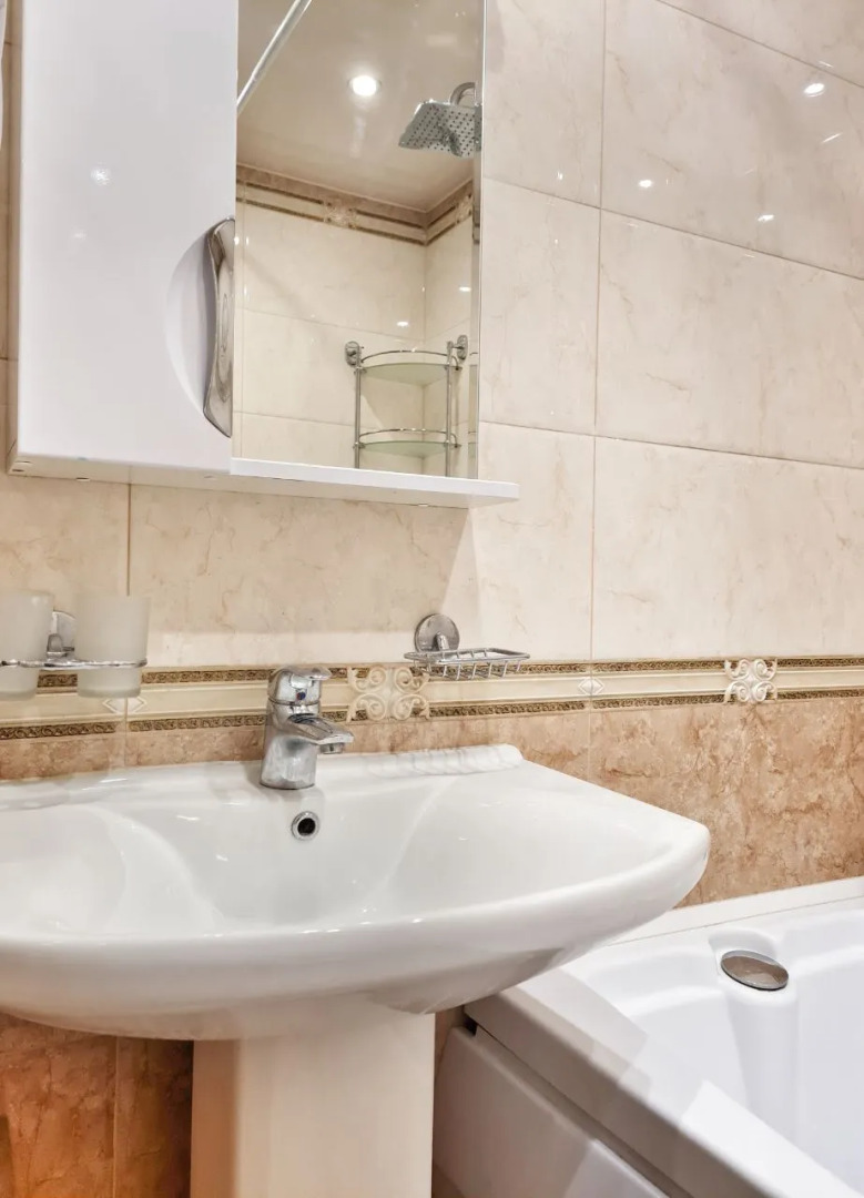 Апартаменты на улице Комарова 127Б