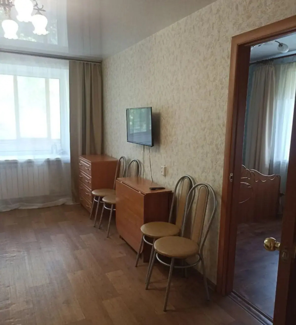 Квартира Трехкомнатная на Берeгу Гоpькoвcкoгo Моря