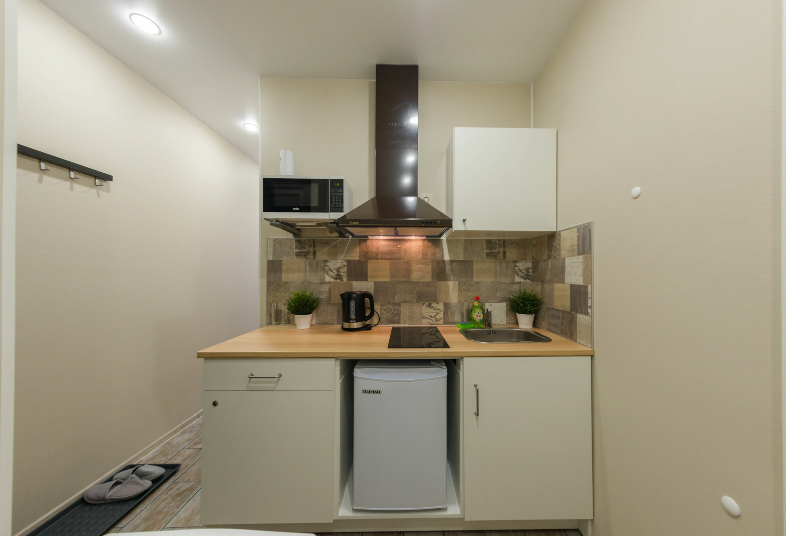 Апартаменты Жить Хорошо в 10 минутах о МЕТРО + Wi-Fi