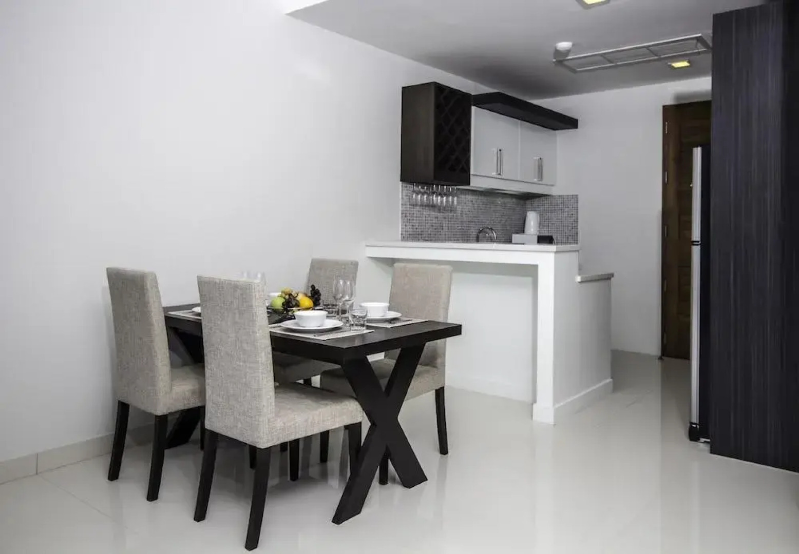 Апартаменты Q Kata Residence