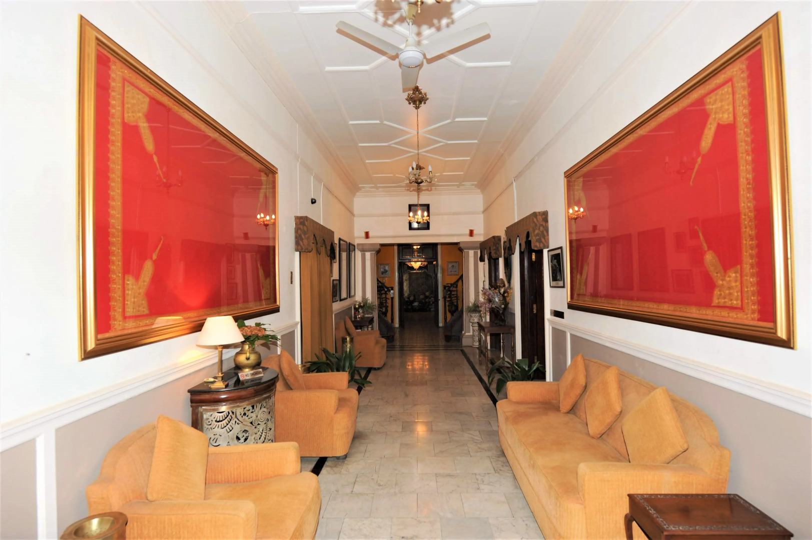 Отель WelcomHeritage Taragarh Palace