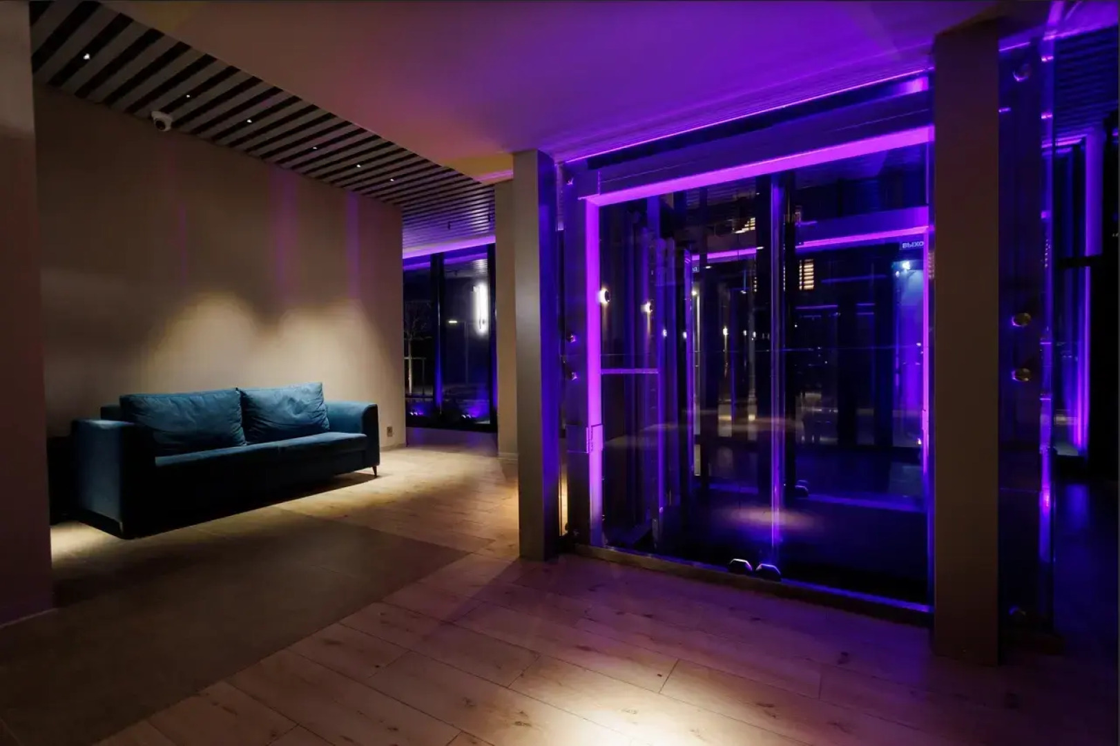 Отель Чайка