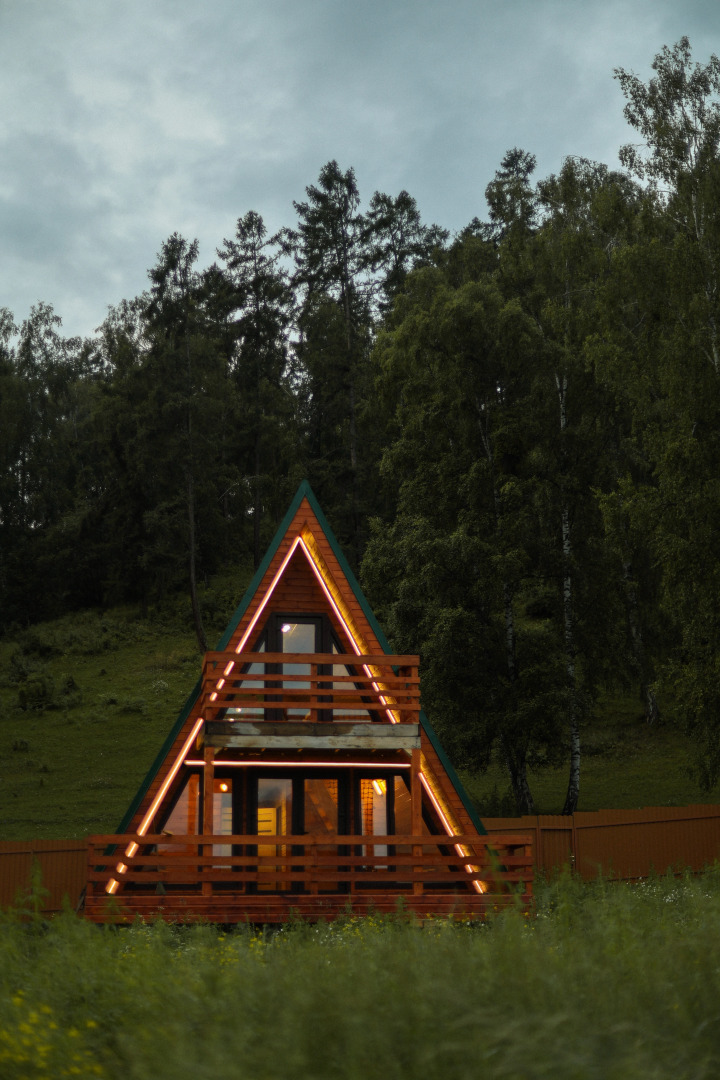 База отдыха Dolina