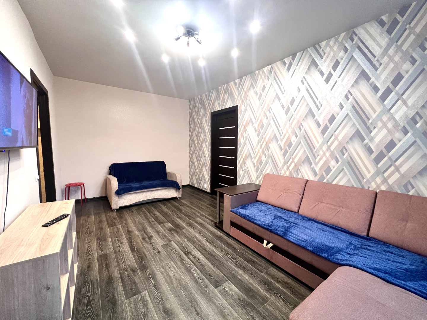 Квартира ОнегоГрад Вокзал ll