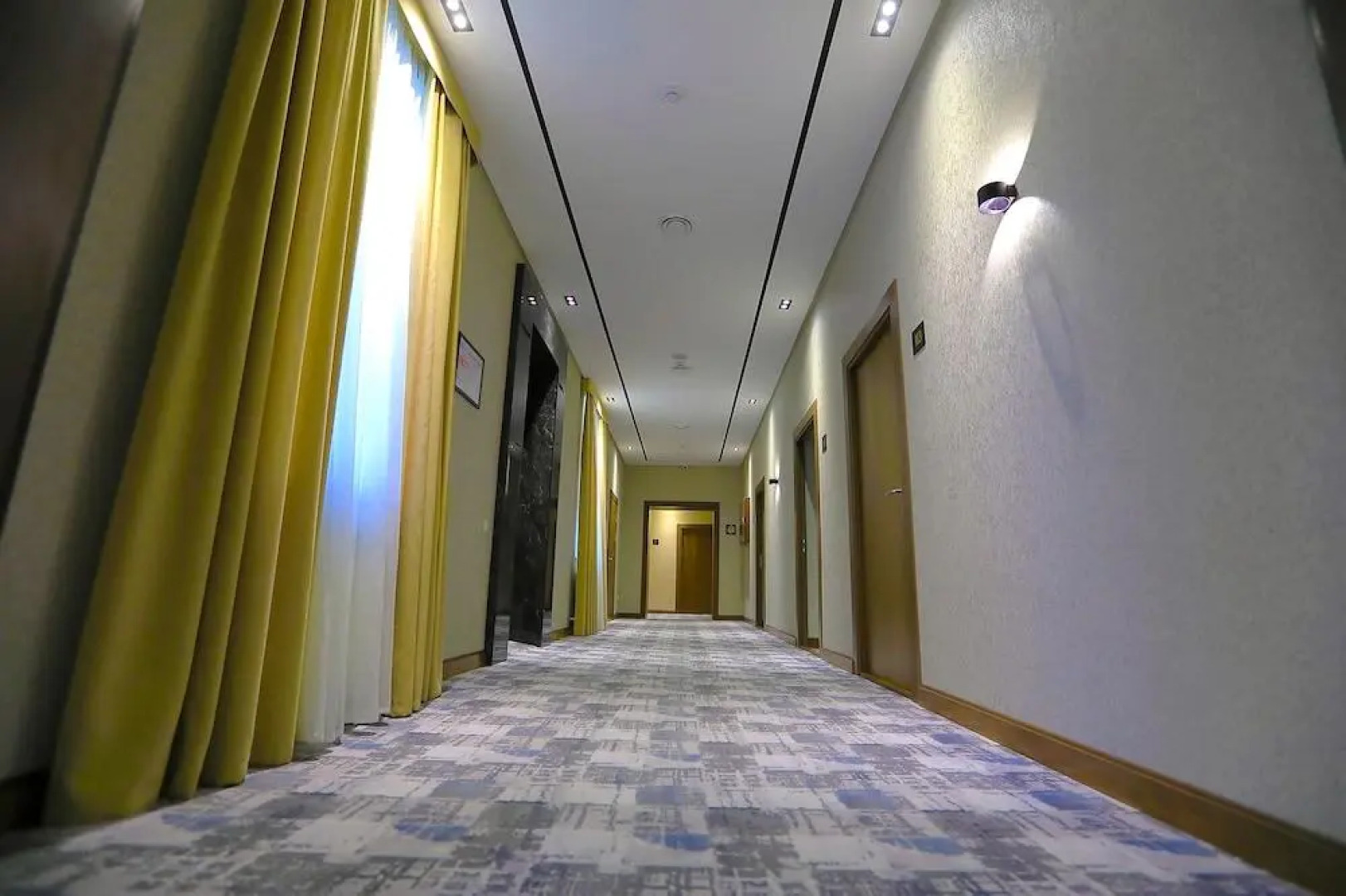 Отель Green Park