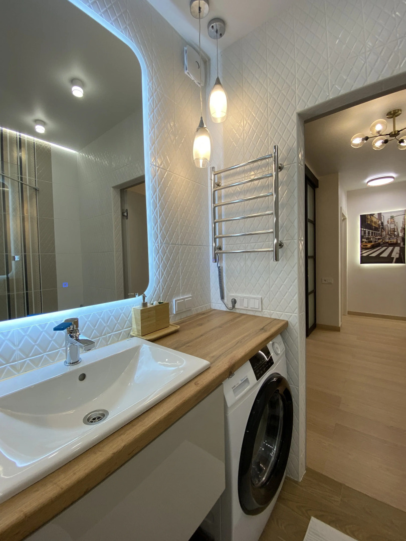 Апартаменты Скандинавский уют