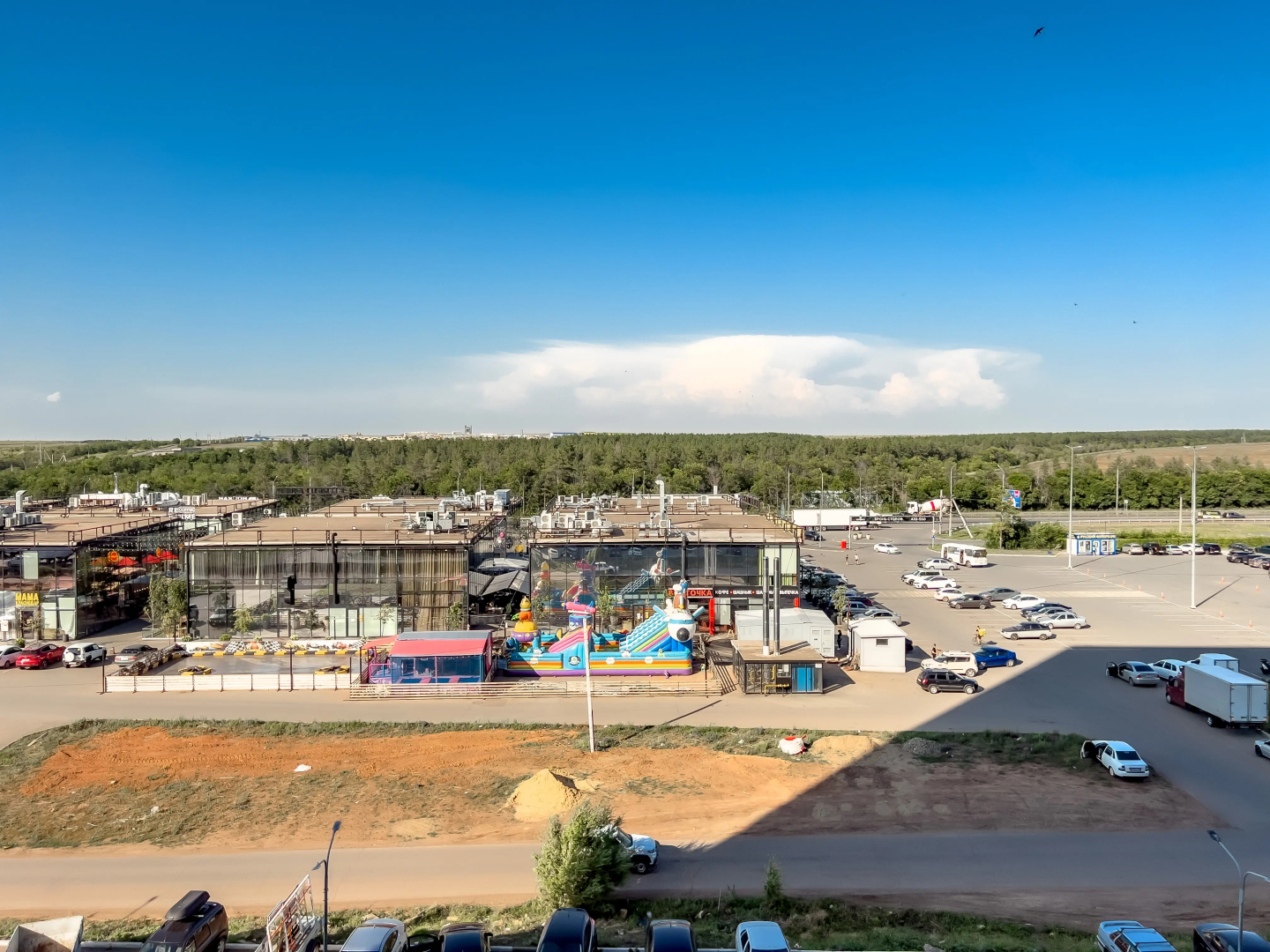 Квартира У нас лучше, чем дома! "еЖИВИка"