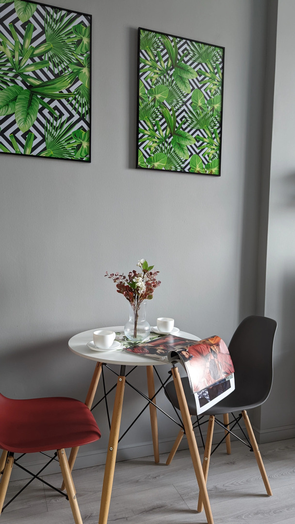 Апартаменты  Архитектор