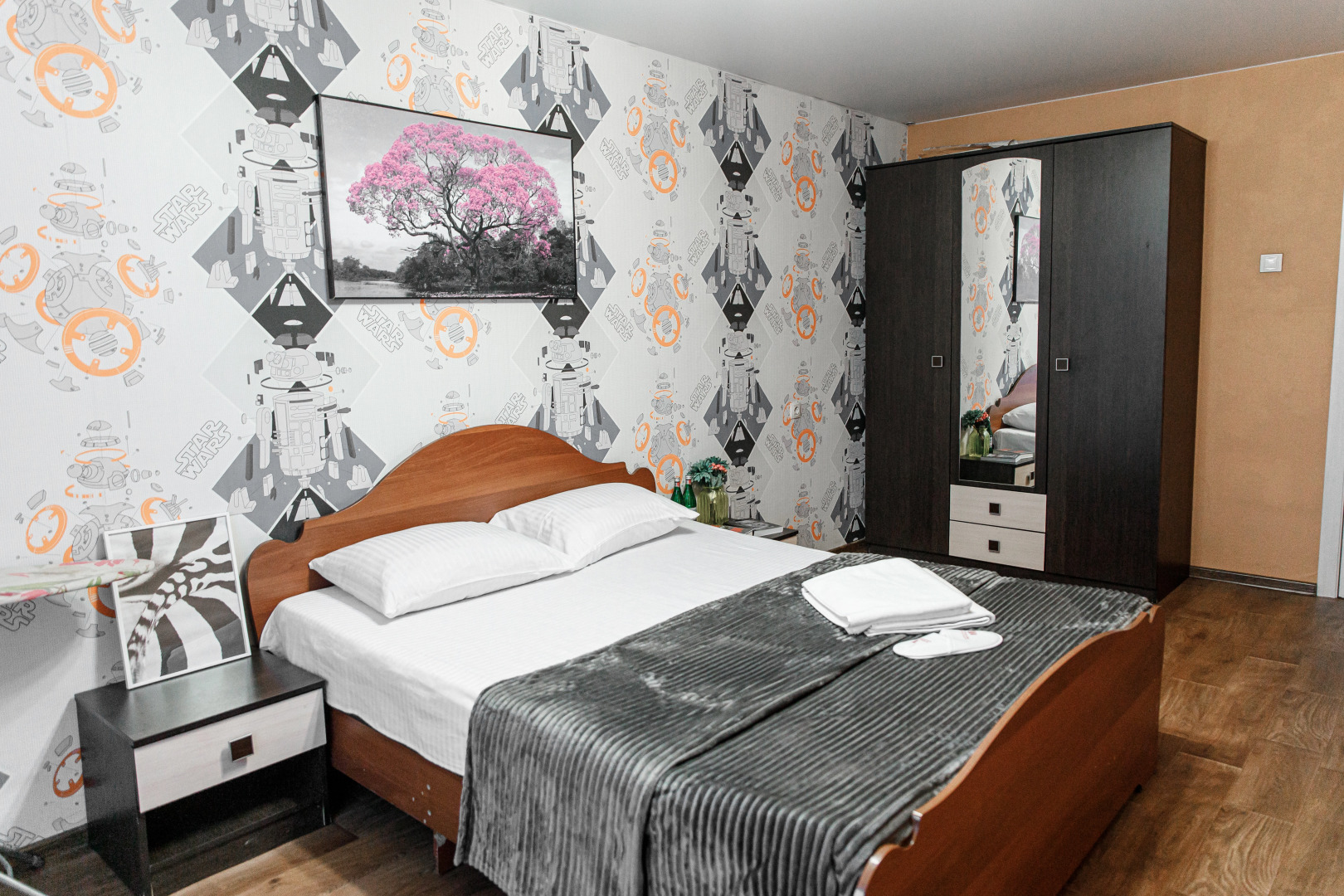 Апартаменты Спортивная 20