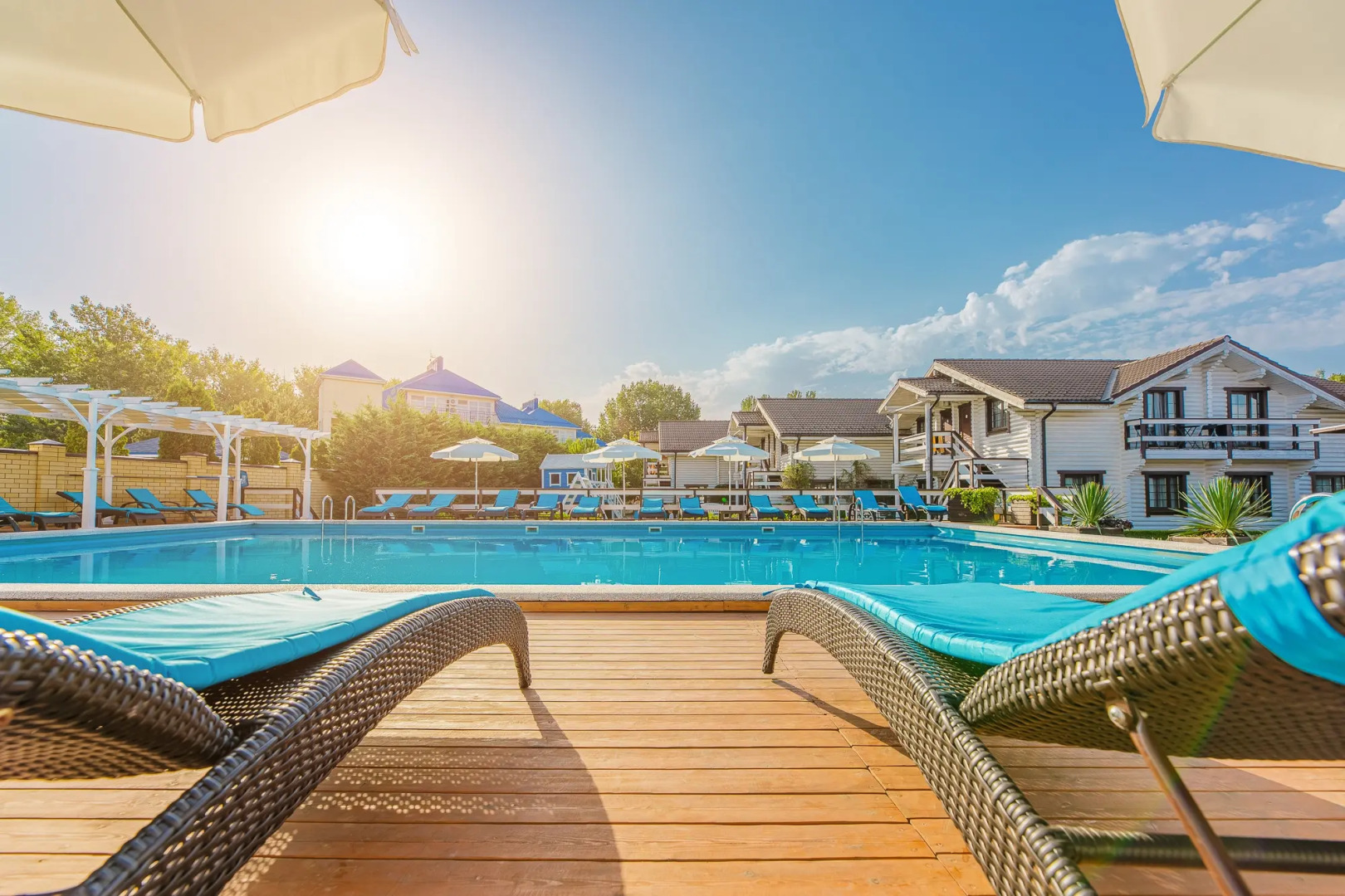 Отель Дель Мар