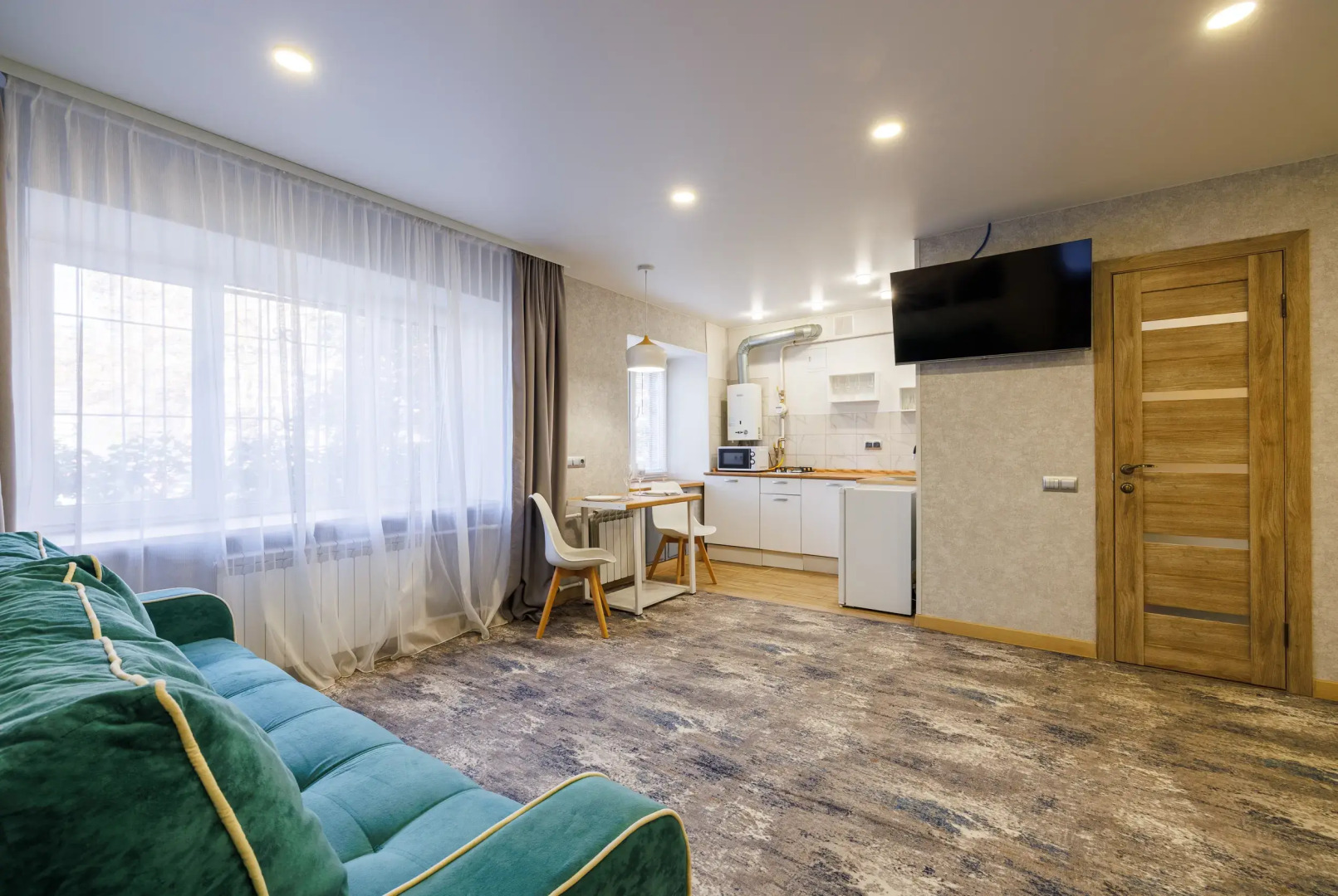 Квартира Двухкомнатная на Проспекте Ленина 115А