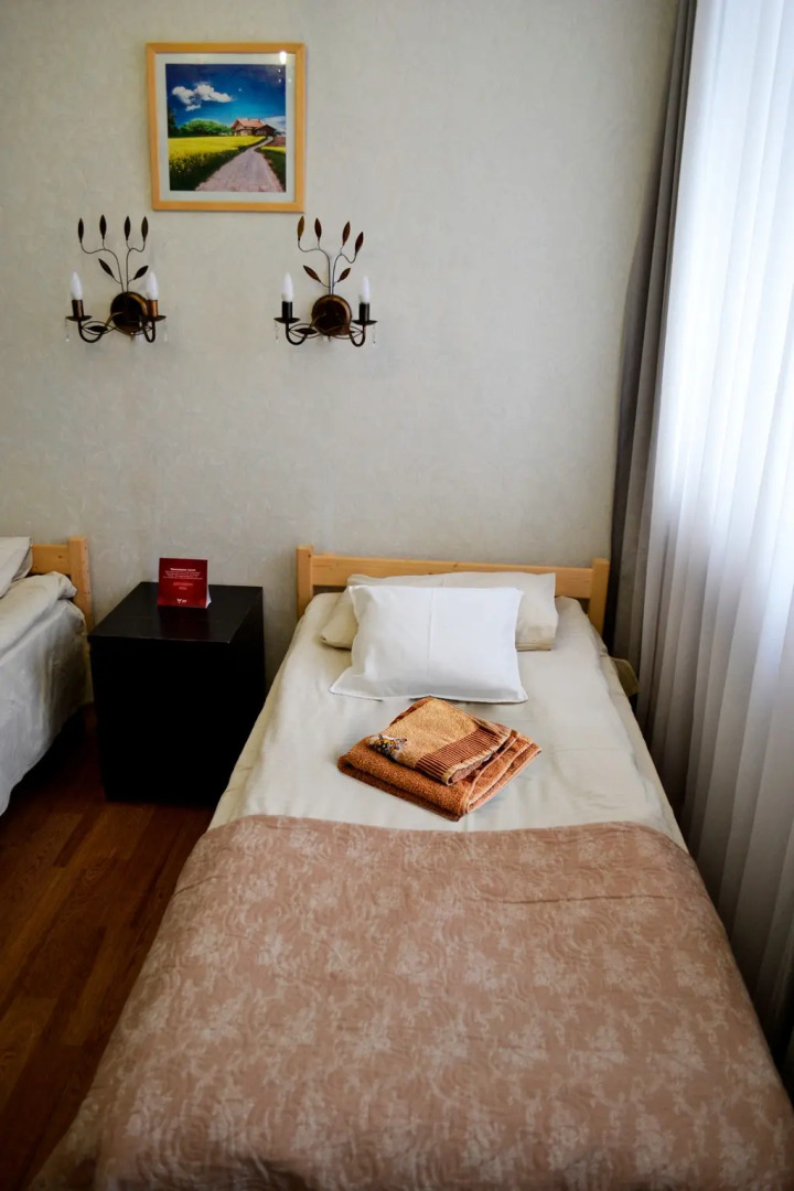 Отель Кызыл Бозау