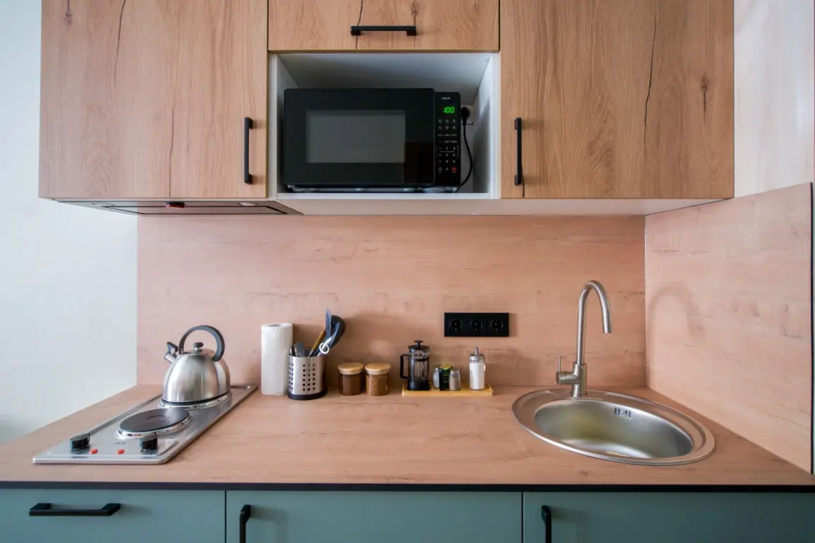 Исаакиевский лофт II. Улучшенные апартаменты