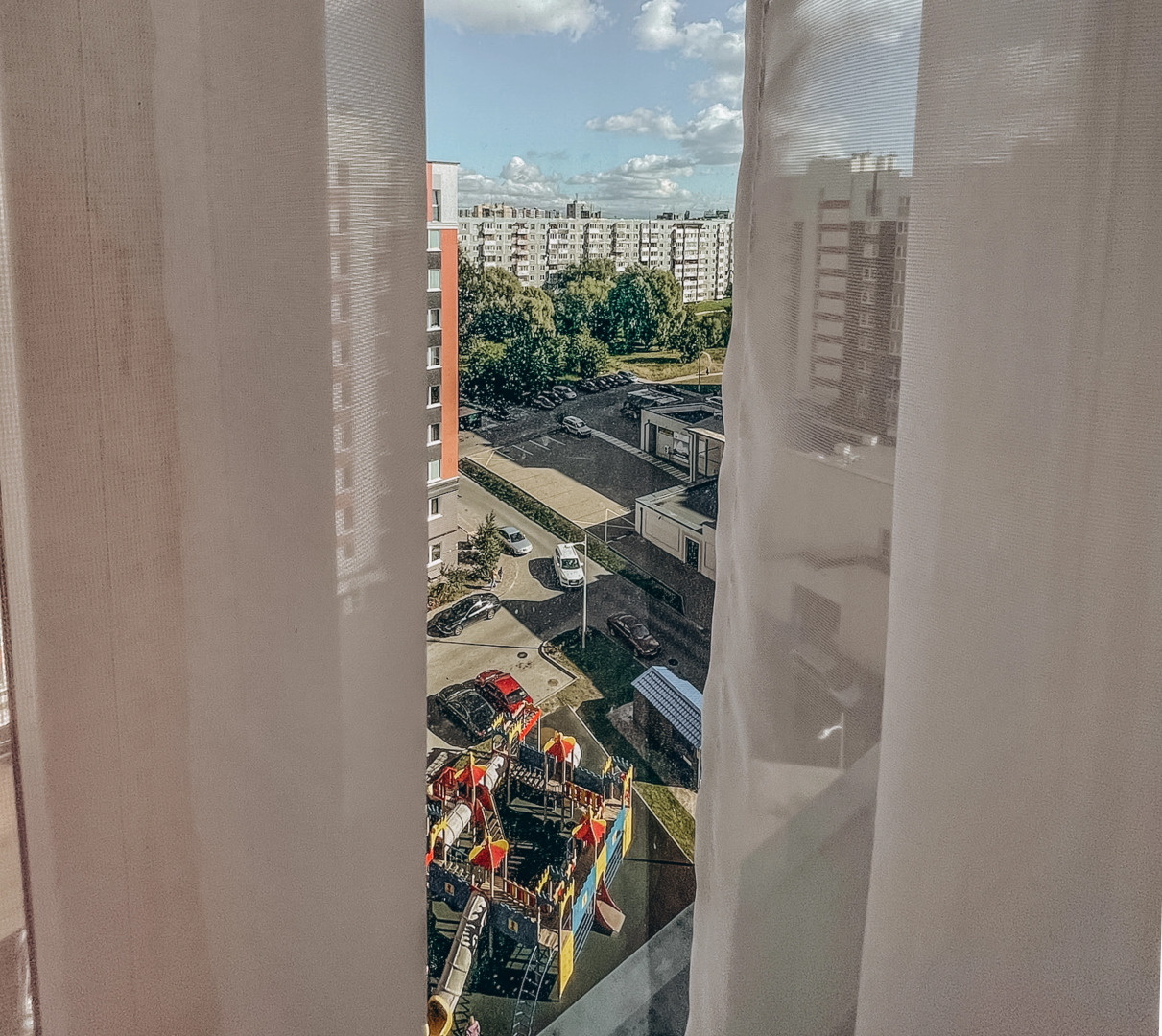 Апартаменты  Колибри 1