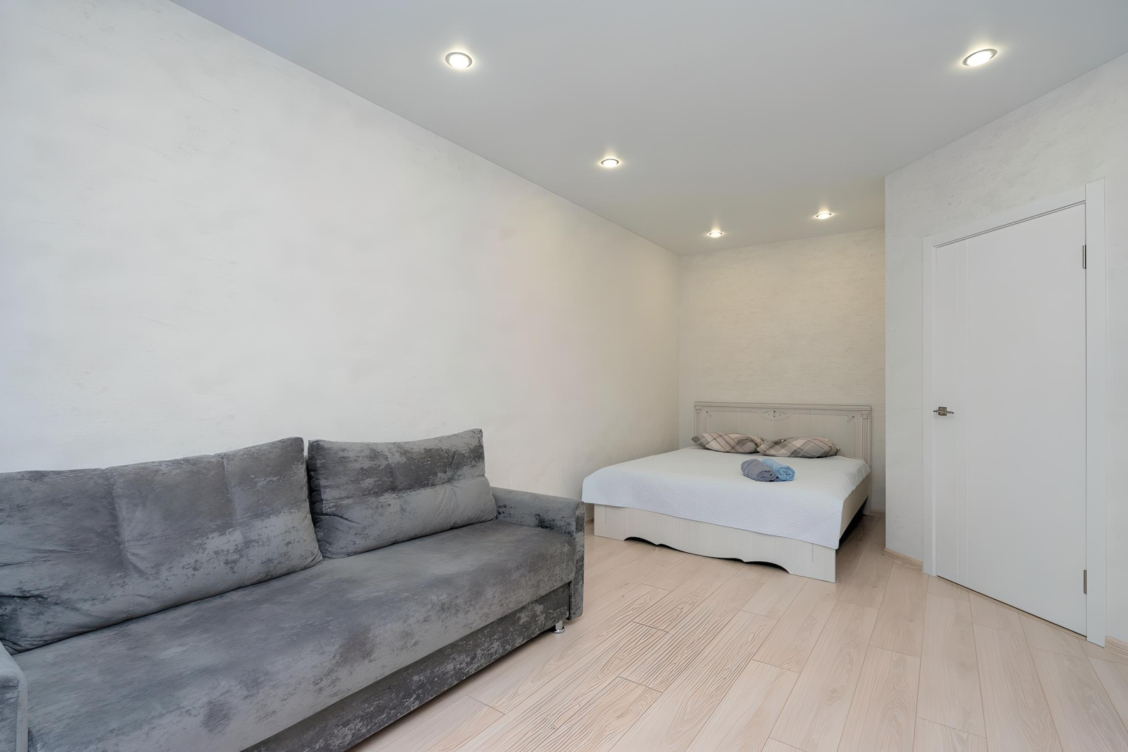 Апартаменты Уютные в Центре рядом с Волгой