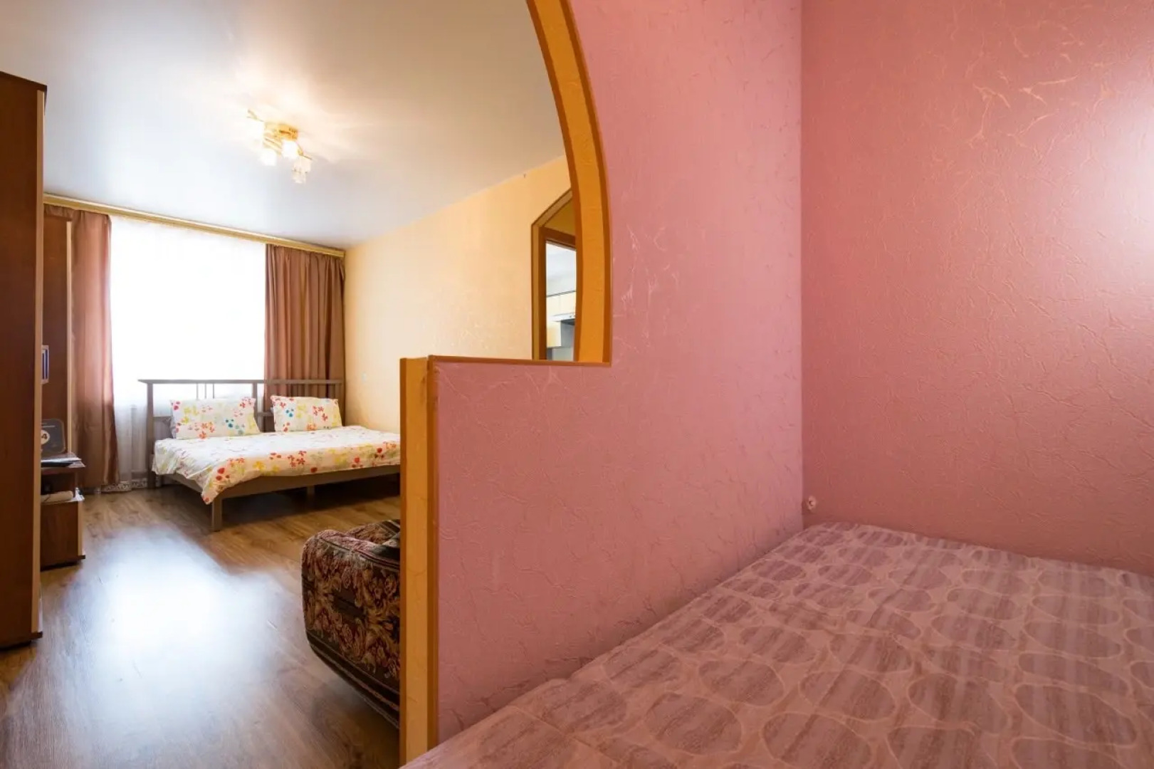 Апартаменты Вгости33 Нижняя Дуброва 19