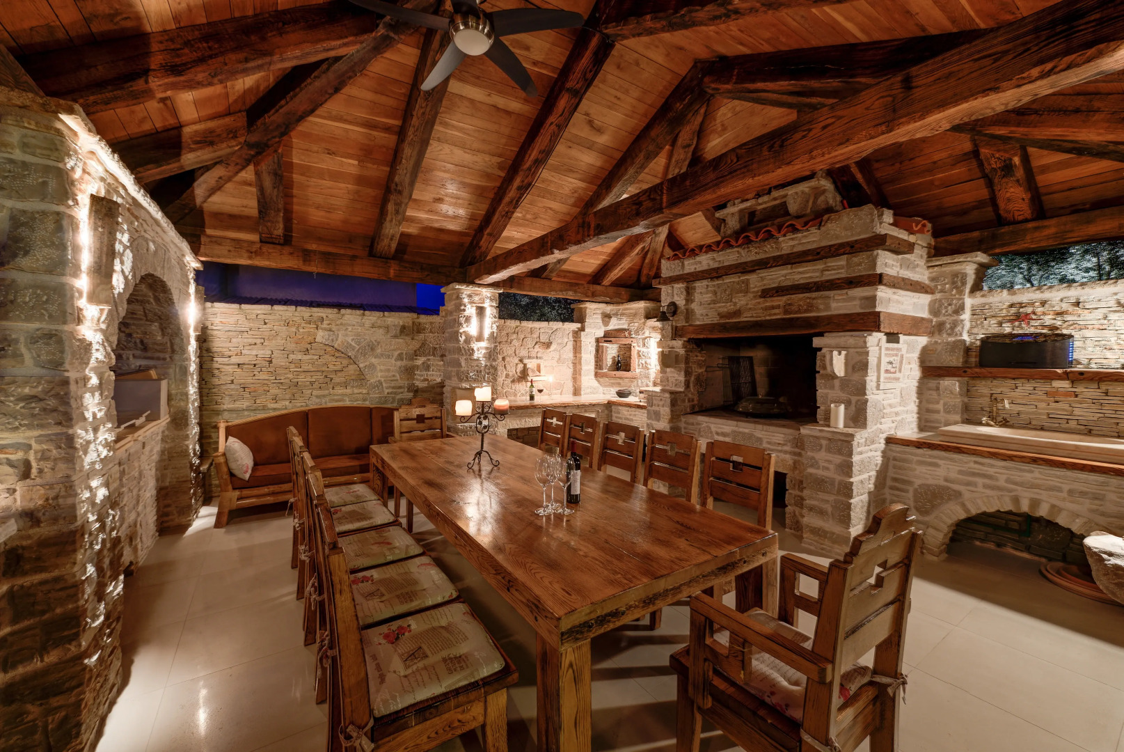 Апартаменты Villa Kos Murter