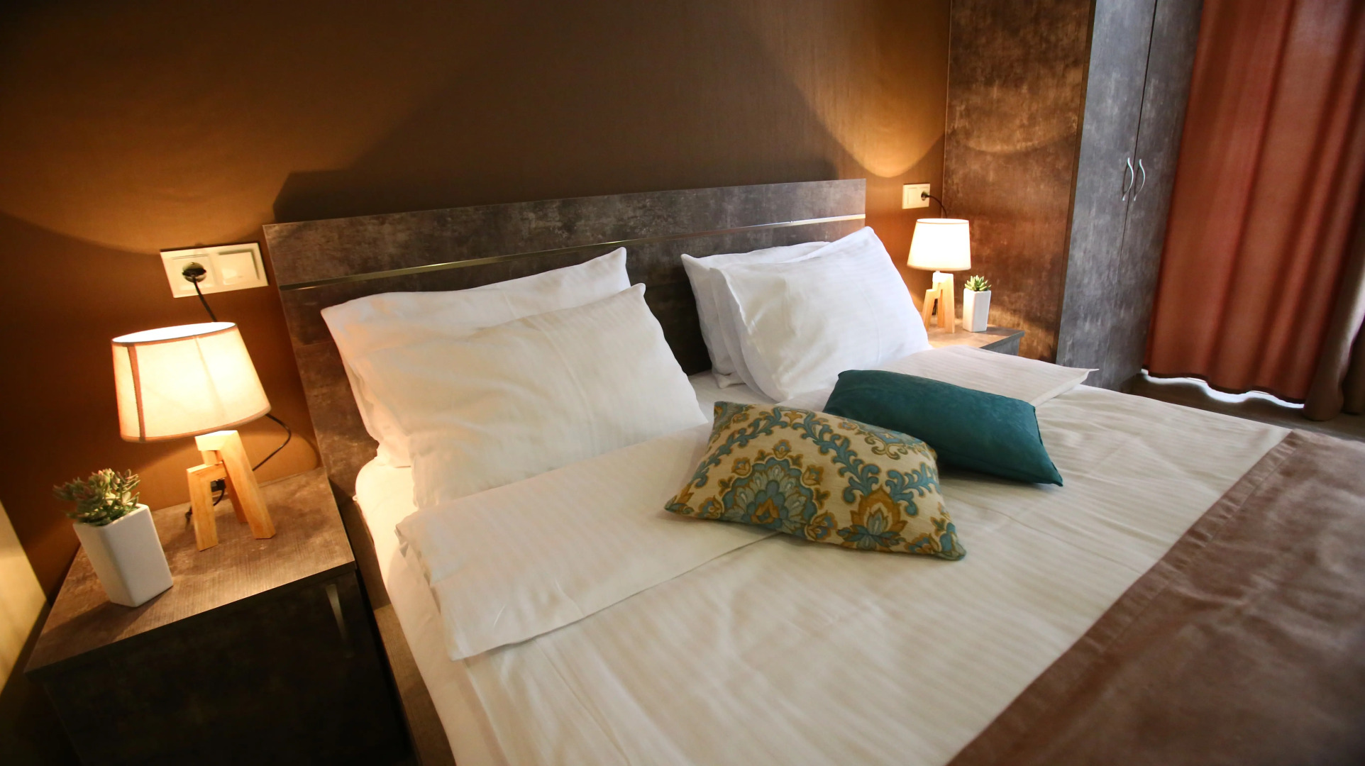 Бутик-Отель Nabadi