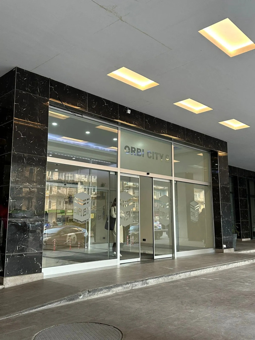 Апарт-отель King David & Orbi City Batumi