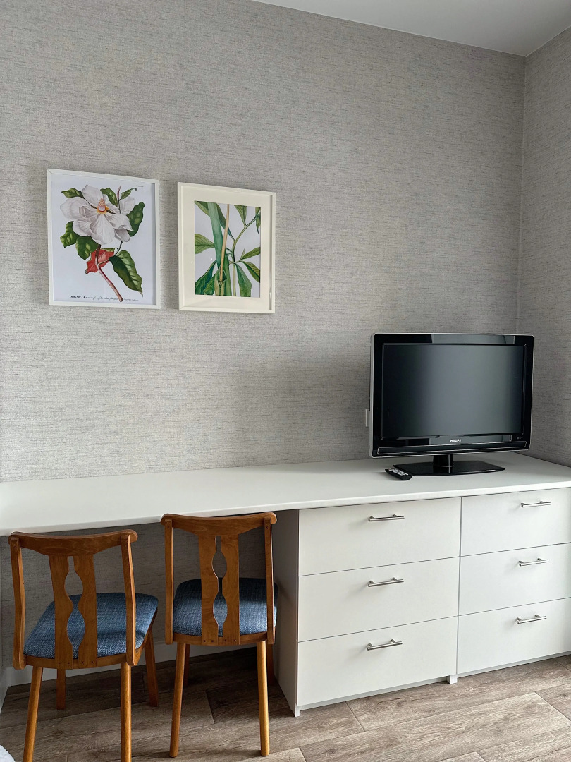 Квартира Уютная в Скандинавском Стиле Напротив ТЮЗа