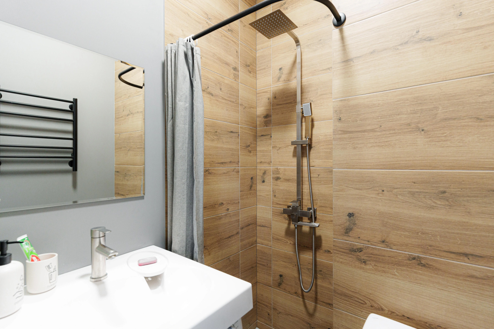 Апартаменты около Пионерского сквера