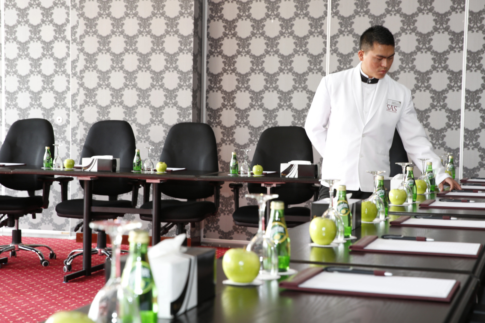 Отель Warwick Al Jubail