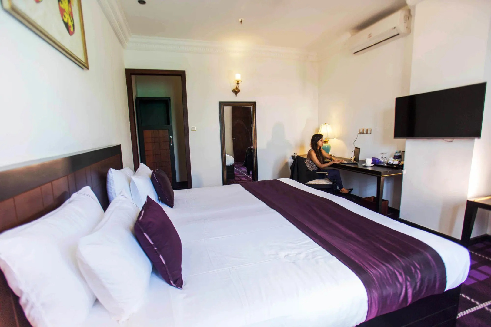 Отель The Steuart by Citrus