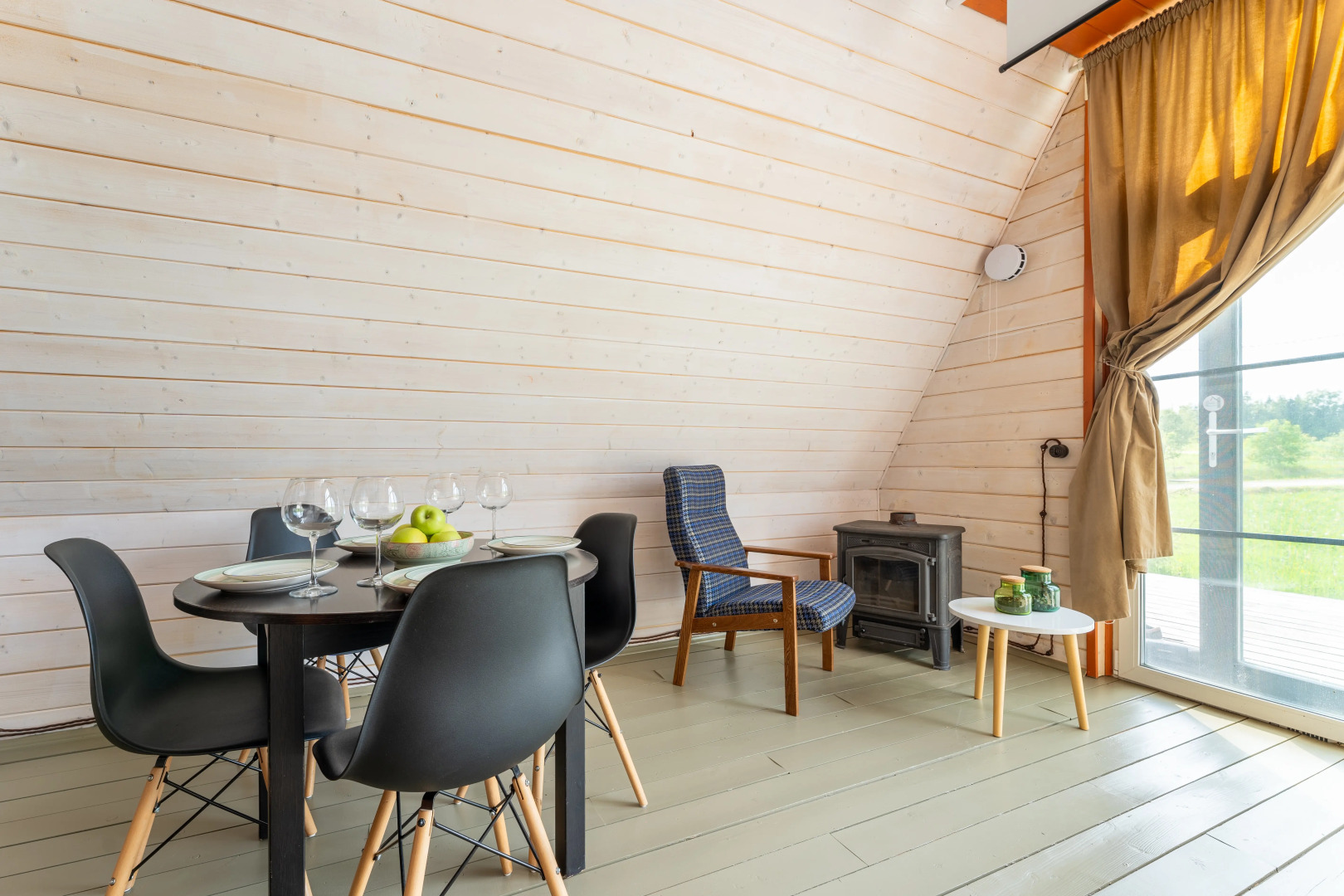 Частный Дом Уютный с Чаном от Sheluha House