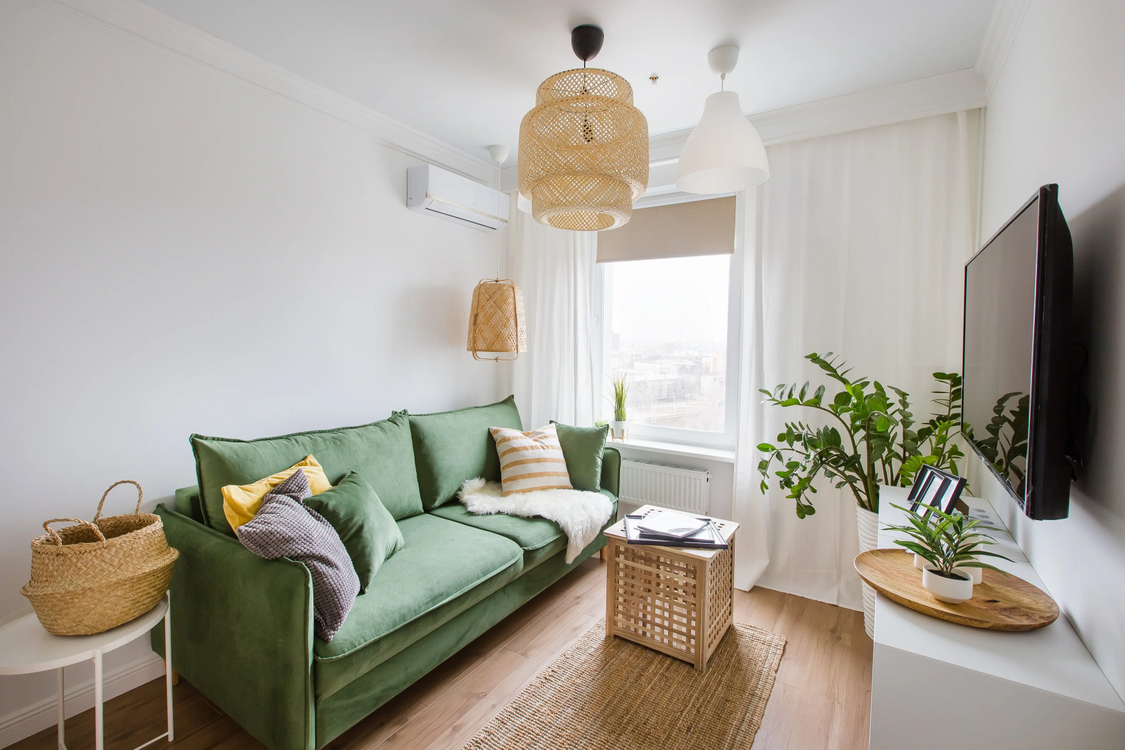 Апарт-отель Sky Garden