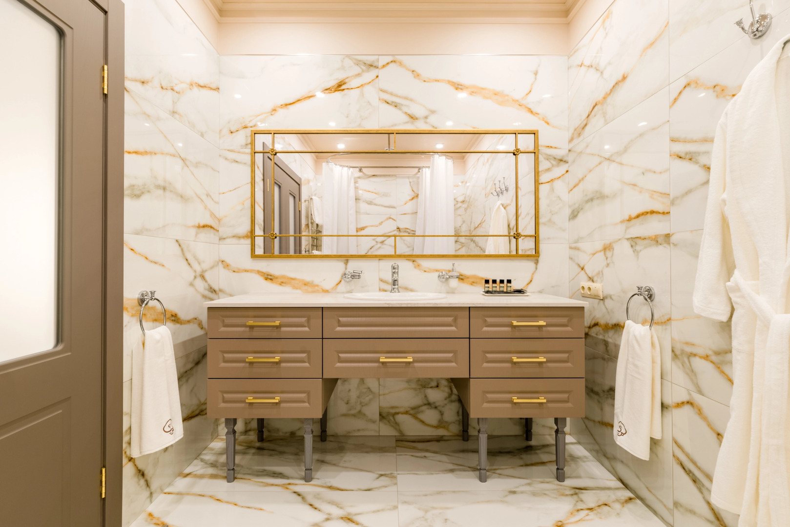 Отель Suleiman Palace