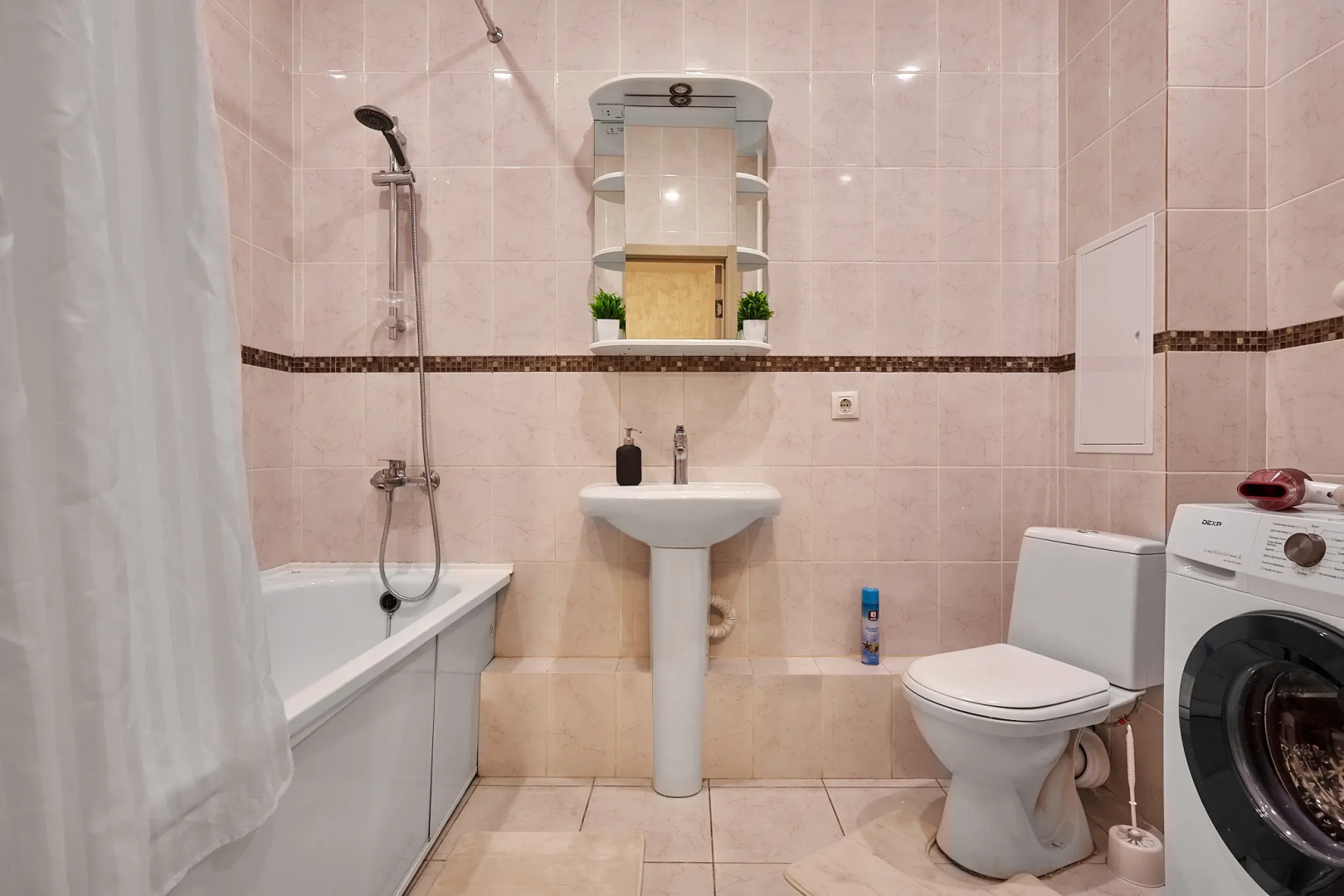 Апартаменты Apart Gallery DeLuxe рядом с ТРЦ Галерея