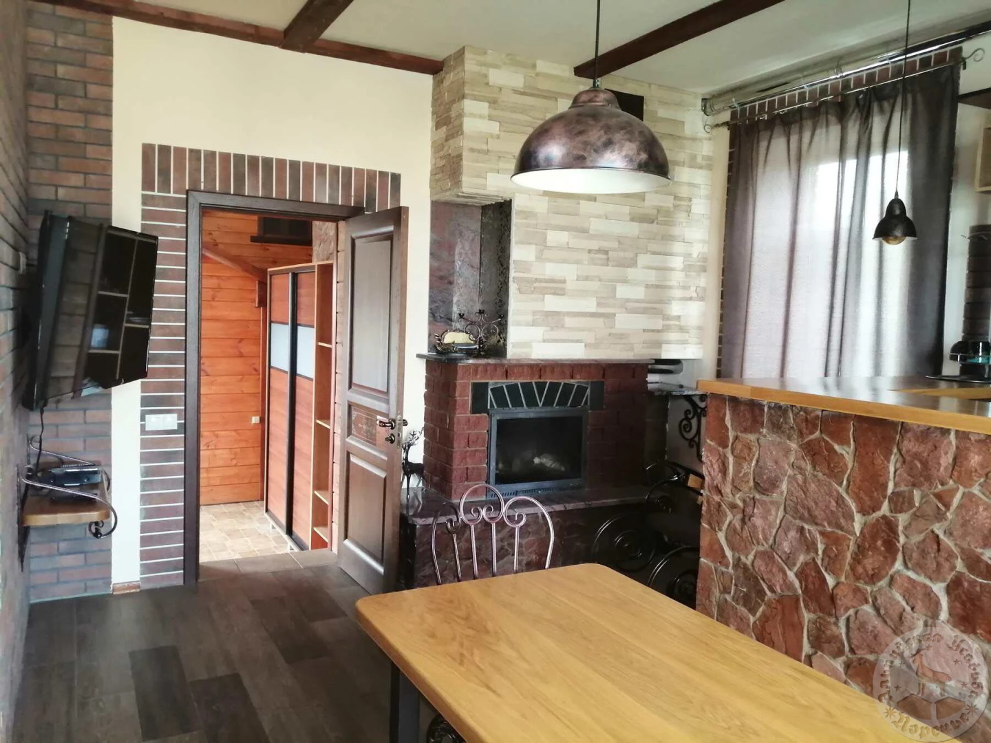 Шале Альпийская Усадьба Прованс