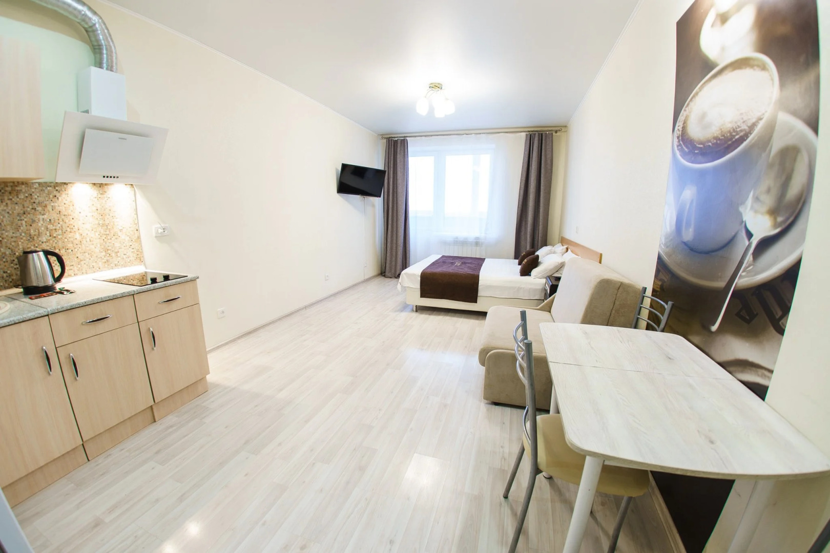 Апартаменты Inndays на Проспекте Ленина 130 (1)