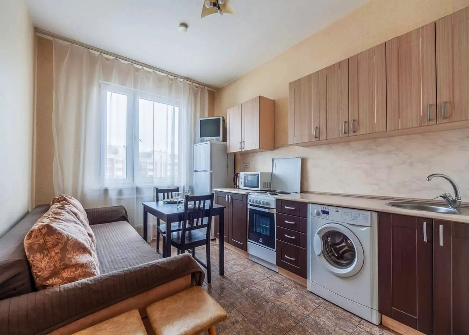 Апартаменты Hanaka Академика Челомея 7