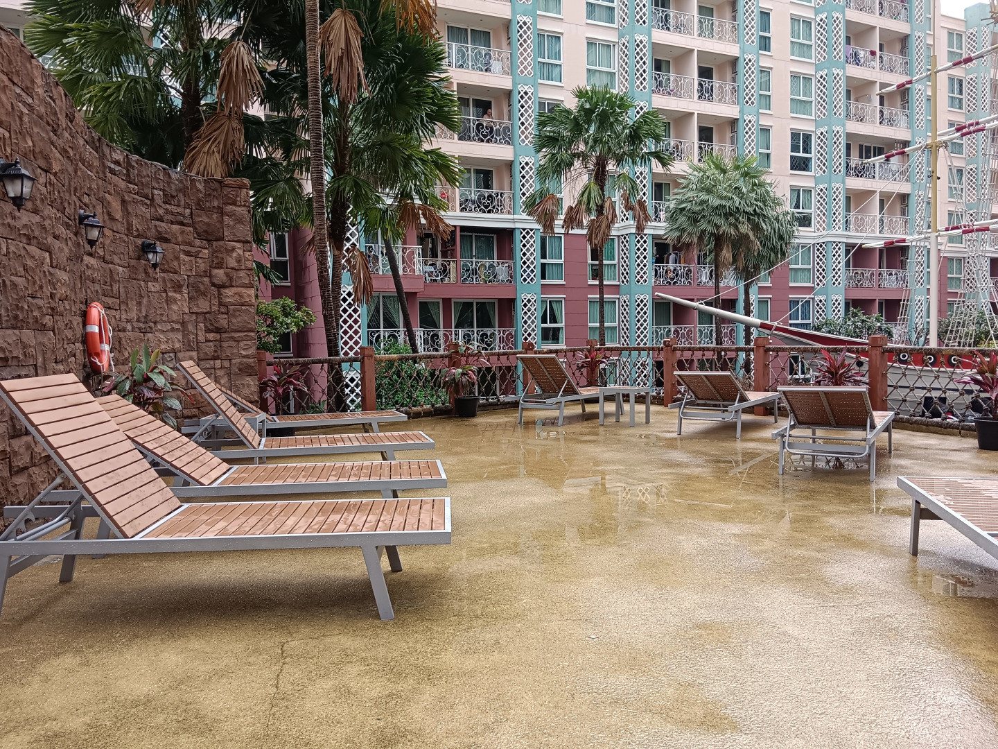 Апартаменты Grande Caribbean Condo