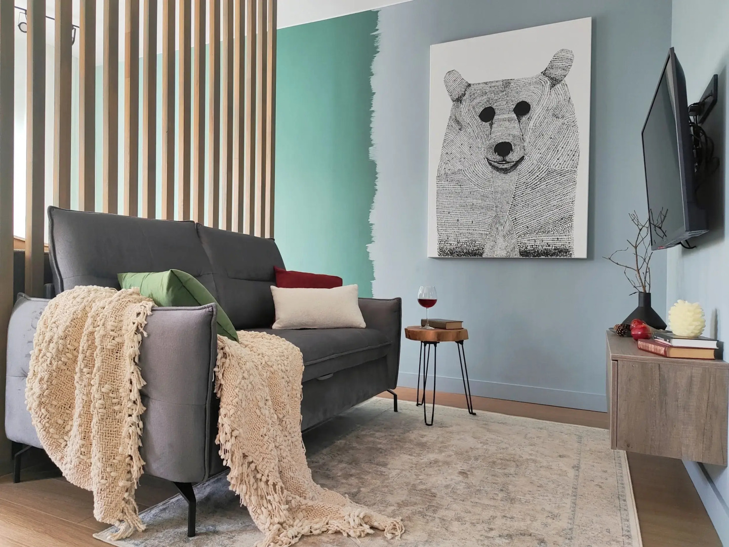 Апартаменты Life for funny Kranz