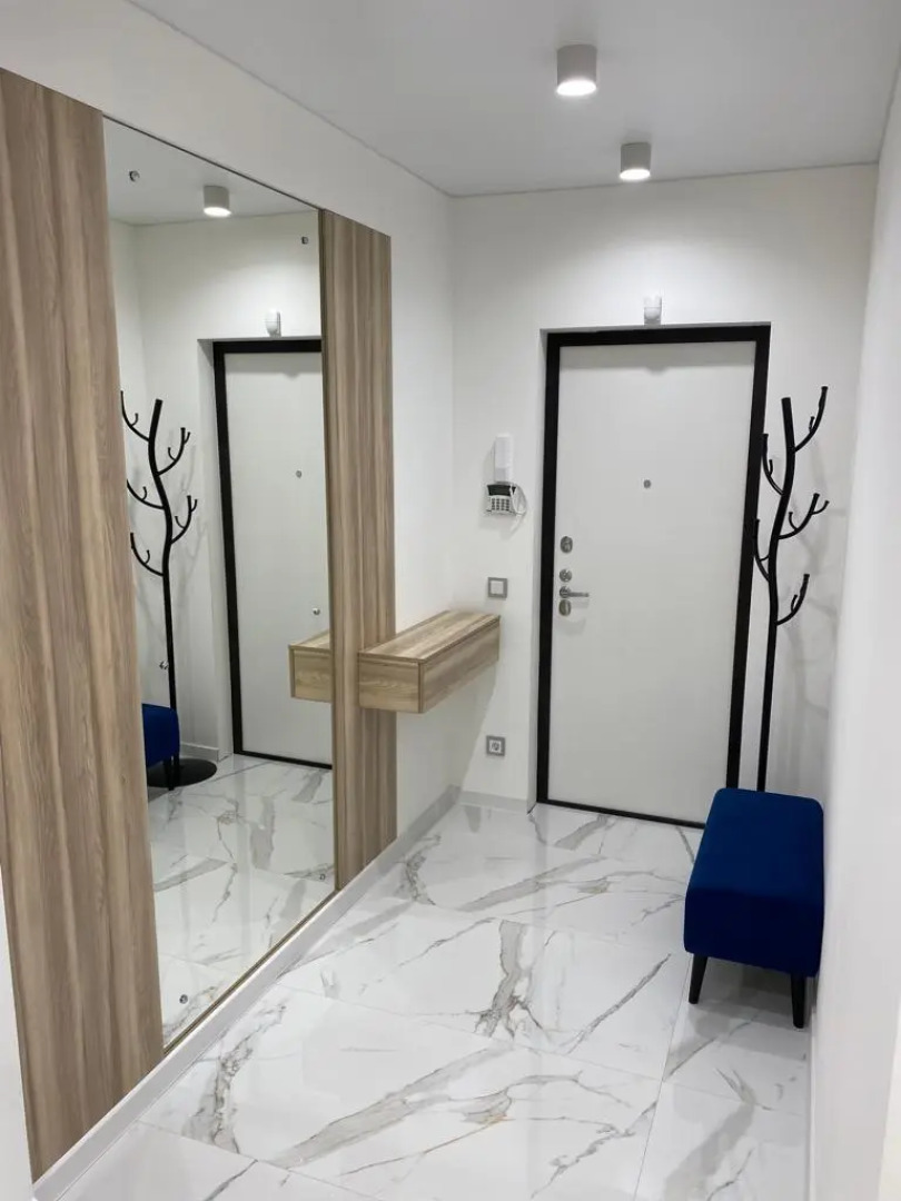 Апартаменты Двухкомнатная квартира на набережной в центре Иваново